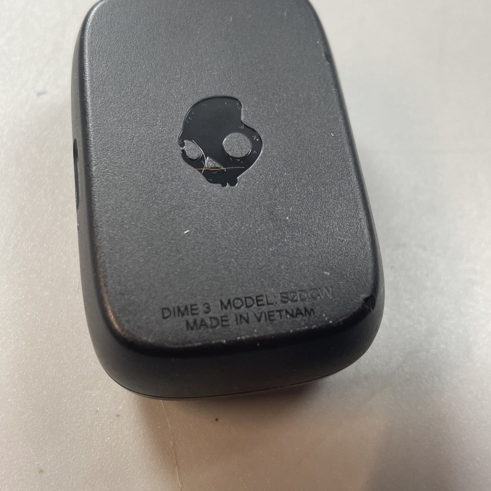 Skullcandy S2DCW-T991 Dime 3 Wireless Earbuds Noise Isolating Fit 20 Hrs Battery - Picture 4 of 6